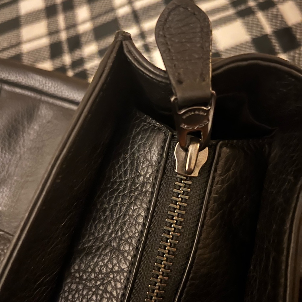 Coach X Jean Michel Basquiat Graham Structured Tote Bag - Picture 13 of 14